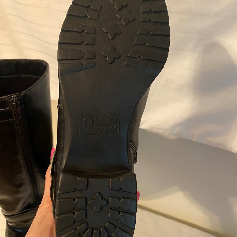 Women's Riding Boots by Ralph Lauren Chaps - Picture 8 of 8